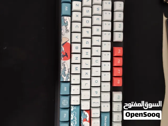 Keyboard - Steelseries Apex 7