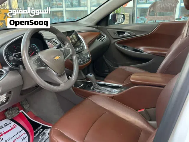 2018 شيفروليه ماليبو LTZ