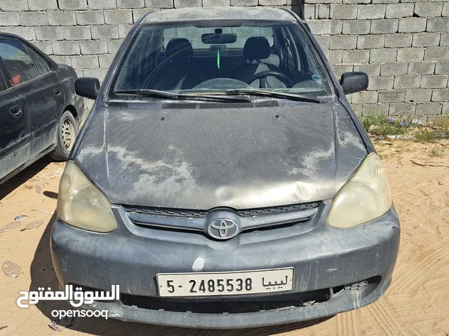 Toyota Echo XLI in Tripoli