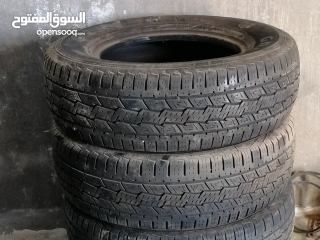 General Tire 17 Tyres in Abha