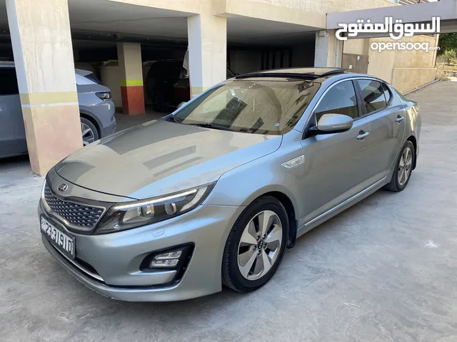 Used Kia K5 in Irbid