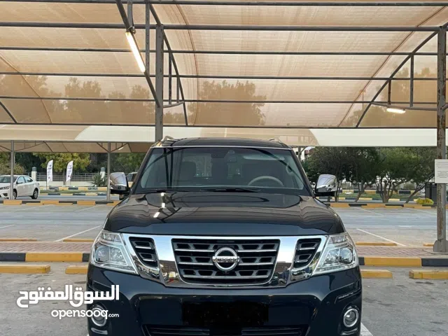 Used Nissan Patrol in Northern Governorate