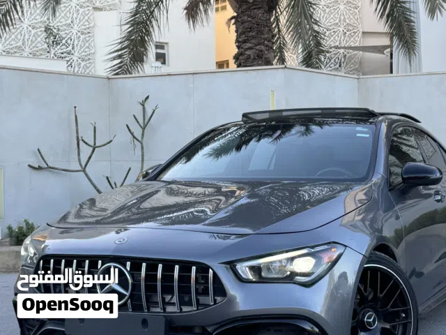 Used Mercedes Benz CLA-CLass in Tripoli