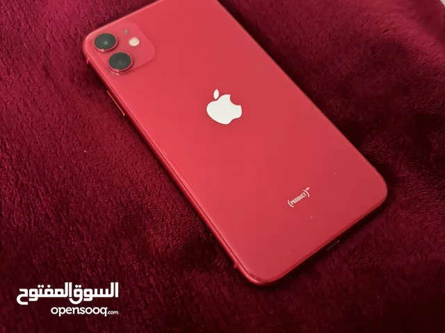 iPhone 11 Red 64GB