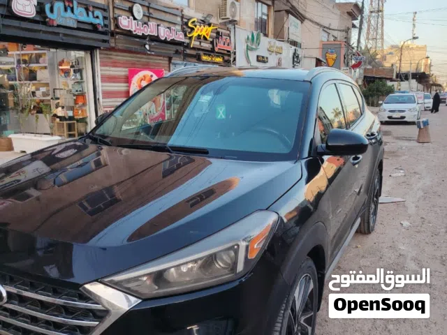 2020 Hyundai Tucson Limited