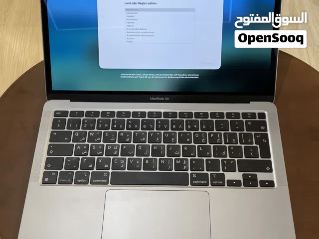 Apple MacBook Air M1 13” (2020) – Space Gray