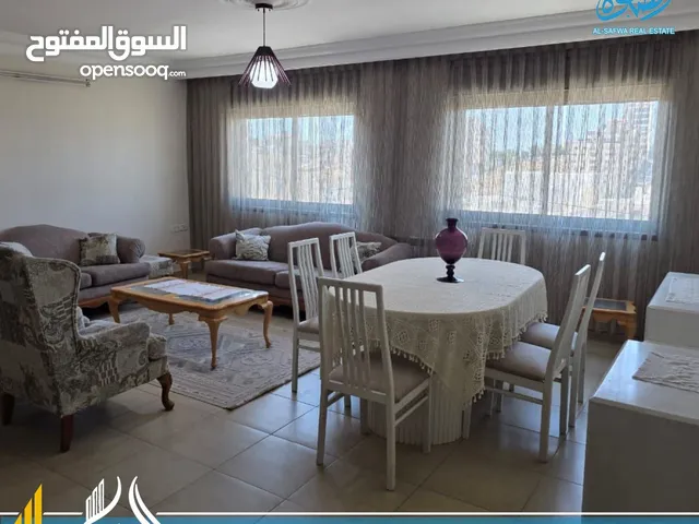 160 m2 3 Bedrooms Apartments for Rent in Ramallah and Al-Bireh Al Masyoon