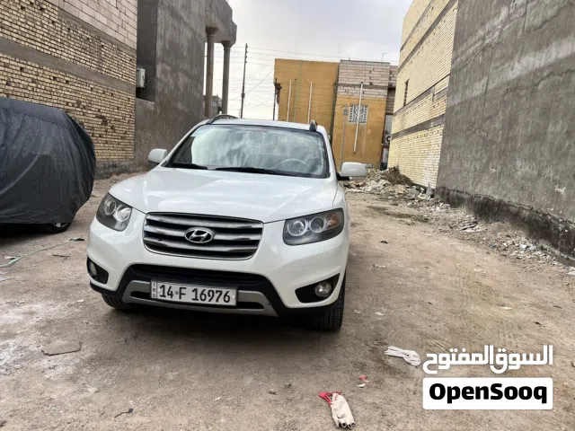 Used Hyundai Santa Fe in Basra