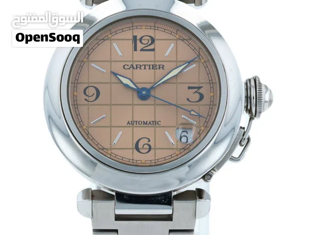Cartier Pasha C Date 2000-2010 Original Unisex