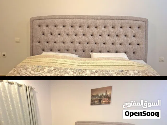 2 Days Left - 100 OMR New Condition Queen Bed