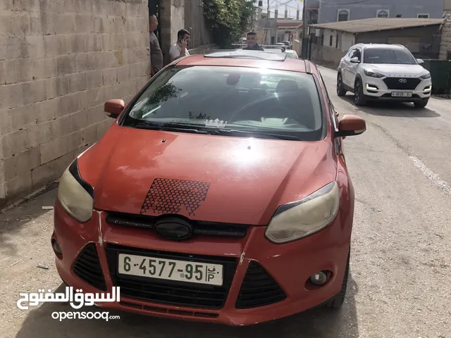 فورد فوكس 2011