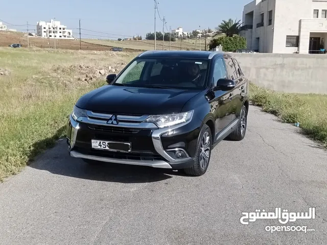 Used Mitsubishi Outlander in Amman