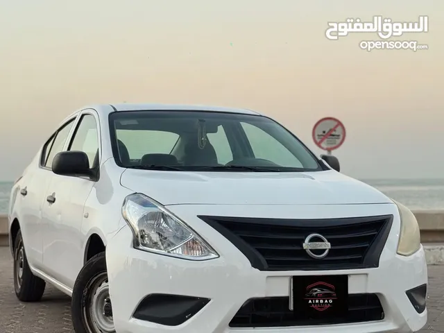 للبيع نيسان صني 2019
