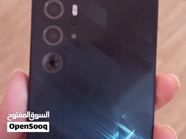 ZTE Nubia Series 256 GB in Tripoli
