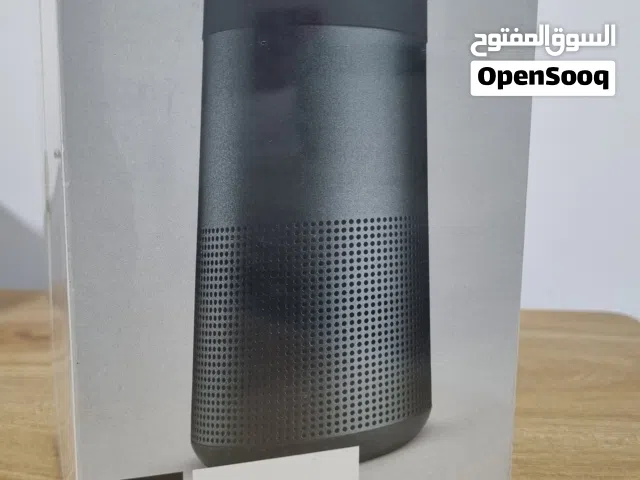 Bose soundlink revolve speaker black