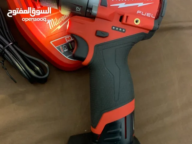 درل ملواكي فيول برشلس M12 احدث جيل