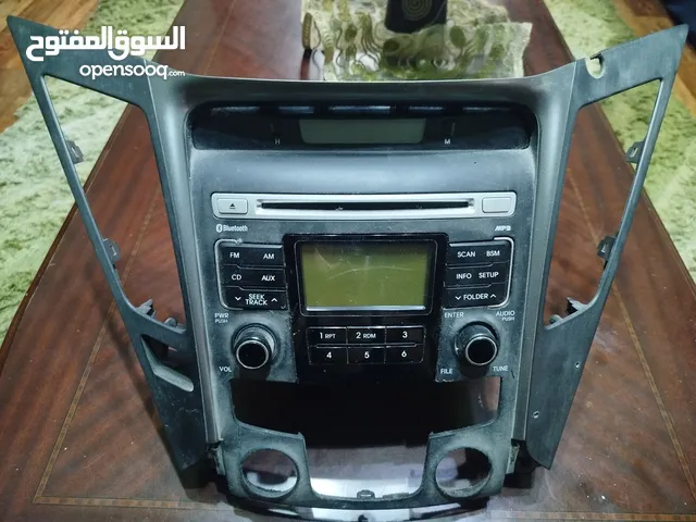 مسجل سوناتا 2012