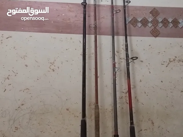 عدد صيد بآلة اوربي