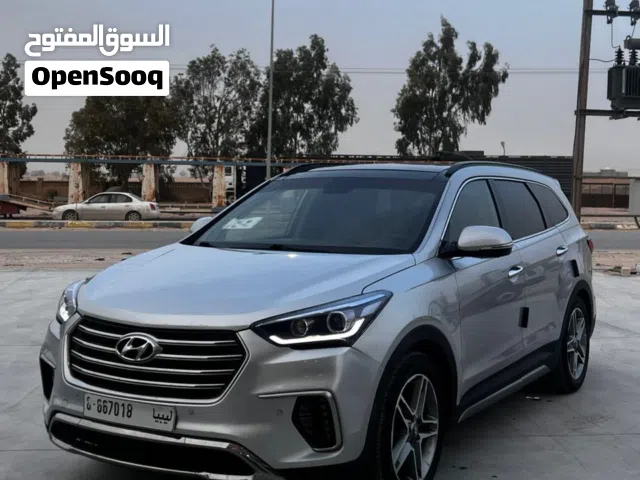 Used Hyundai Santa Fe in Benghazi