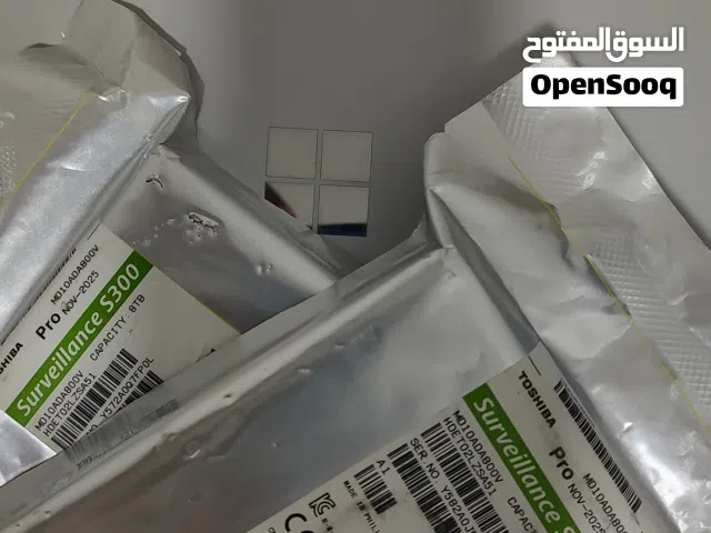 هارد ديسك 8 تيرا