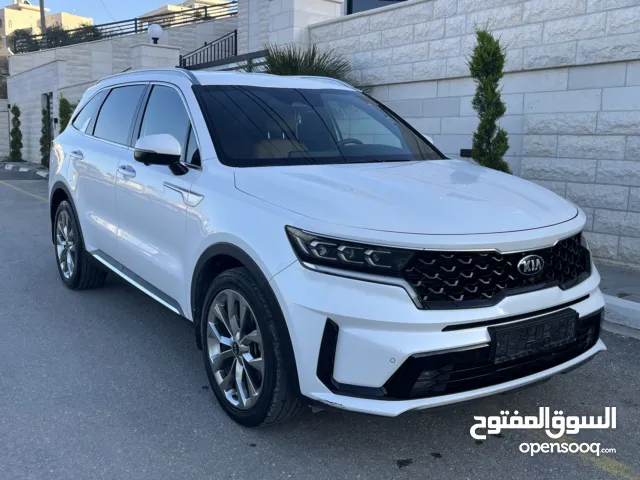 Used Kia Sorento in Ramallah and Al-Bireh