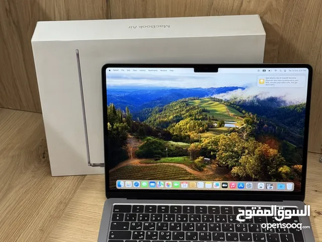 MacBook Air 2022/ M2-Chip/ 256 SSD/ 8RAM