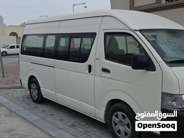 2010 Toyota Hiace Standard