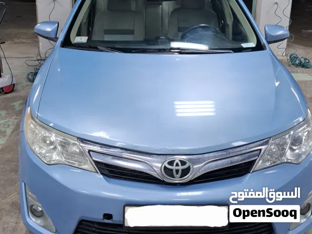 تويوتا كامري 2012