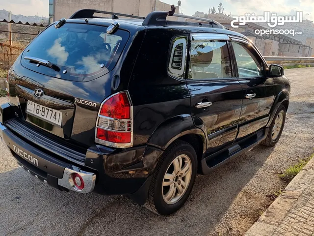 Used Hyundai Tucson in Amman