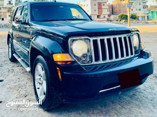 Used Jeep Cherokee in Mansoura