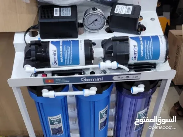 ( قطارة ماء ) جهاز فلتر فتنامي لتحلية وتنقية وتصفية الماء بجميع انواعها واحجامها