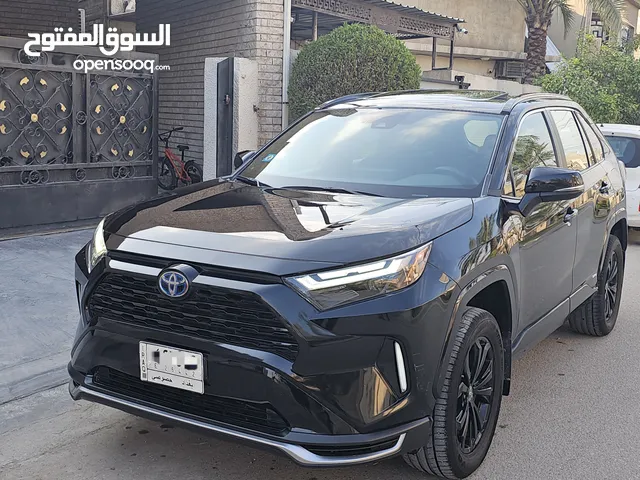 Used Toyota RAV 4 in Baghdad