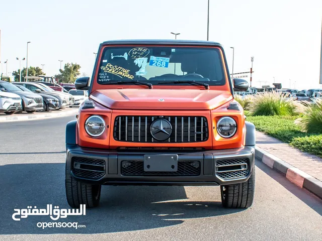 Mercedes Benz G63AMG Kilometres 9Km Model 2023