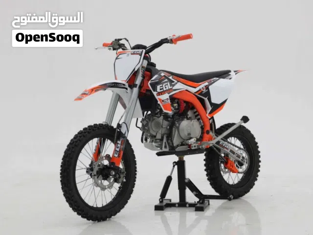 دراجة نارية جبلية 150cc