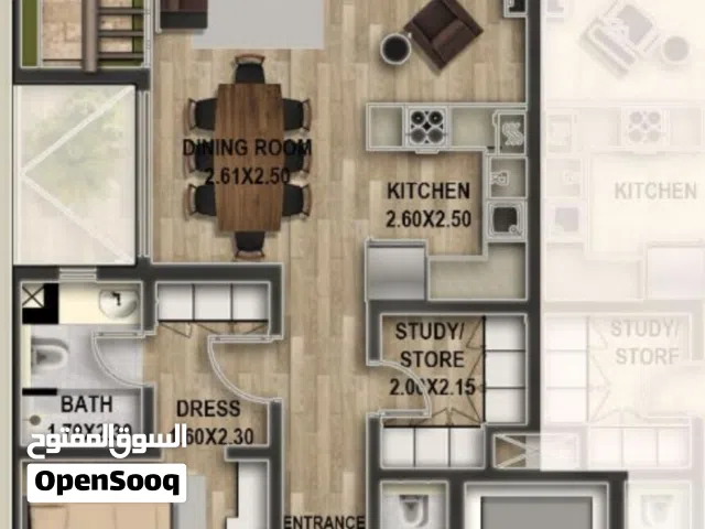 Own Your Apartment with Stunning Natural Views in LUMA Muscat Bay