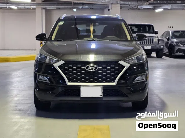 2019 هيونداي توسان Standard