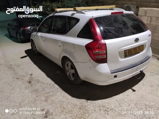 Used Kia Sedona in Ramallah and Al-Bireh