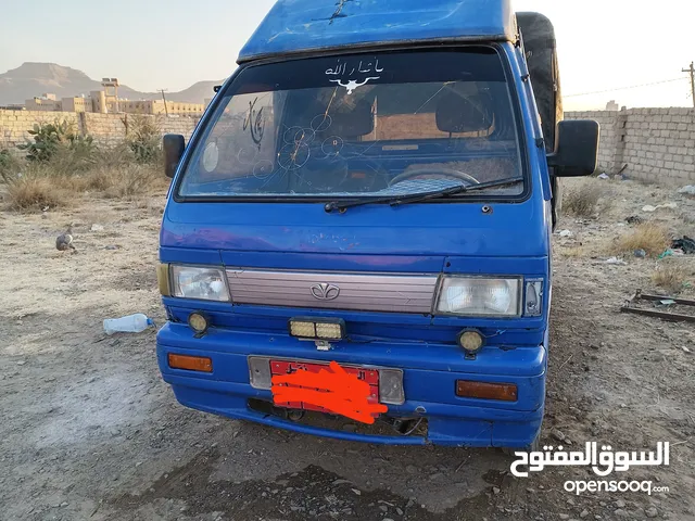 Used Daewoo Damas in Sana'a