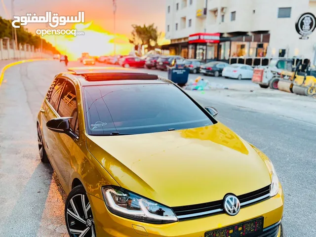 جولف 2019 فل اضافات