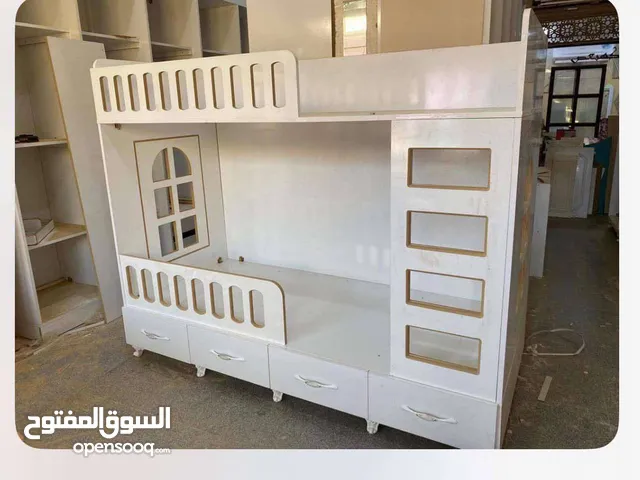 سرير طابقين كبير جدا 200*91