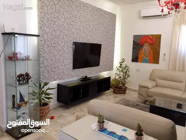 شقة مفروشة للإيجار 100م2 ( Property 13940 ) سنوي فقط