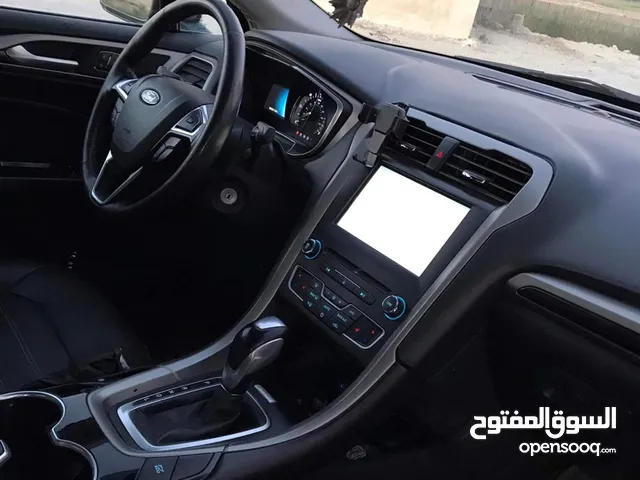 Used Ford Fusion in Amman