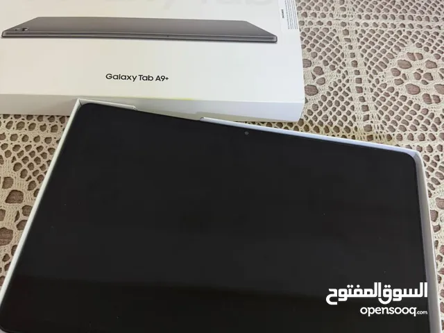 Galaxy tab A9+ جديد للبيع