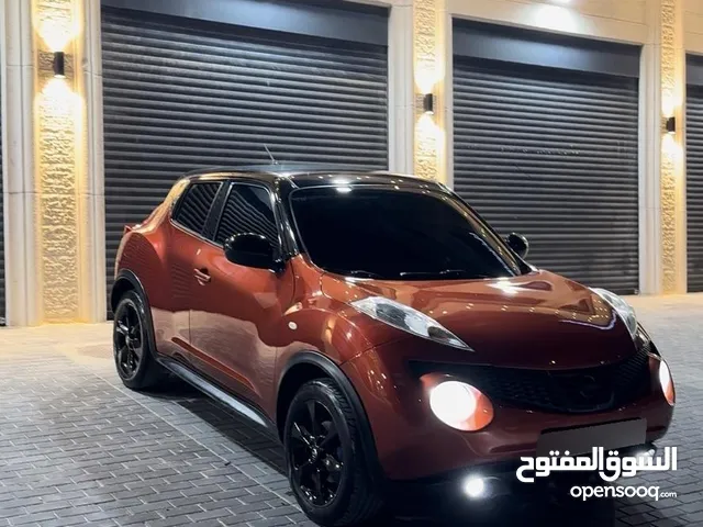 Used Nissan Juke in Ramallah and Al-Bireh