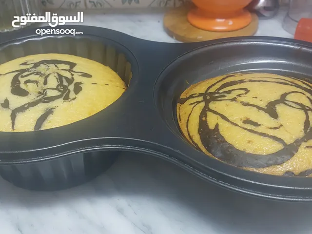 كيك هشه و جميله