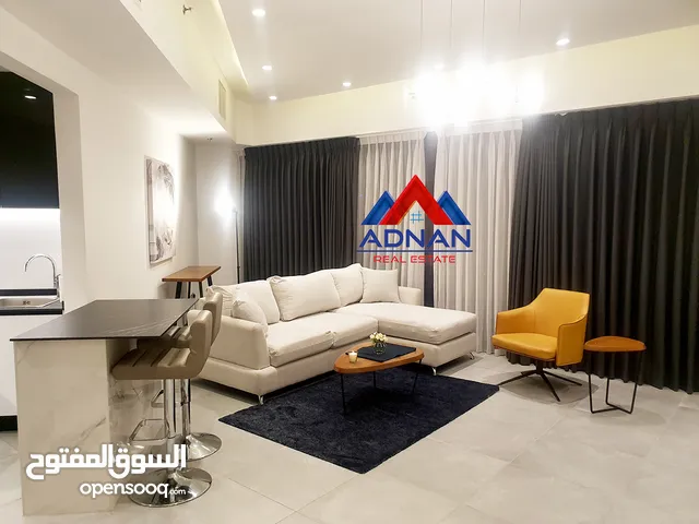 80 m2 1 Bedroom Apartments for Sale in Amman Abdali