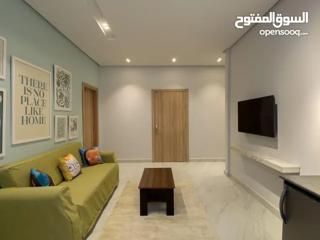 85m2 1 Bedroom Apartments for Rent in Cairo Fifth Settlement