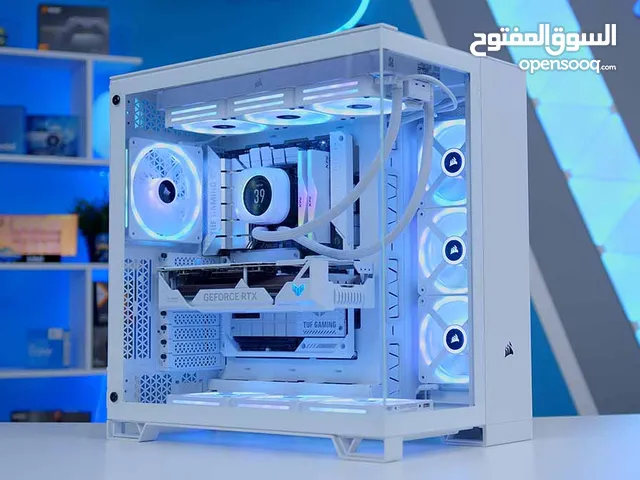 جهاز جيمنج جيل 8 بسعر حررررررق Core i5-8600K Gaming PC