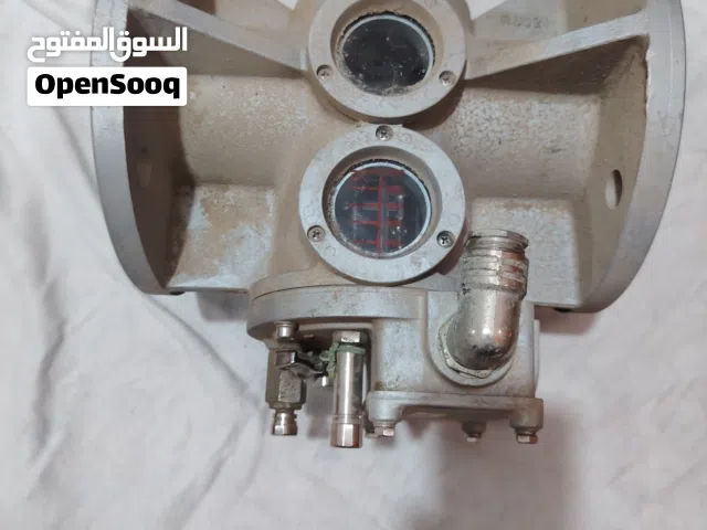 صمام +مواد توصيل