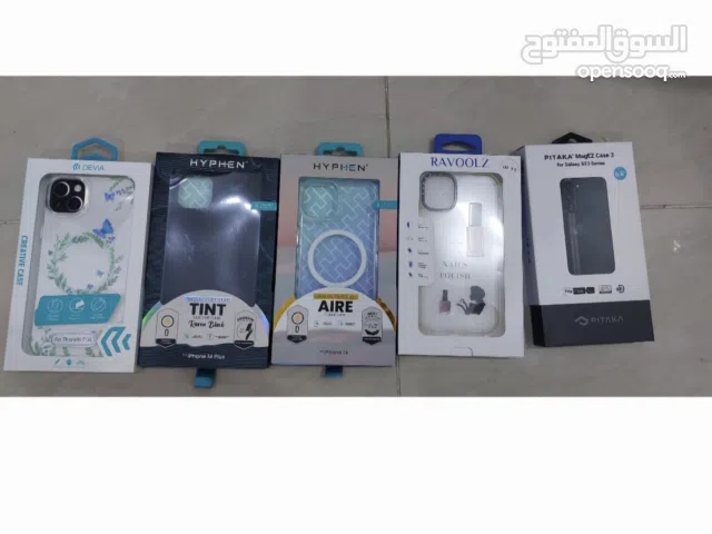 كفرات ايفون 14 بلس اصليه IPHONE 14 PLUS ORIGINAL COVERS